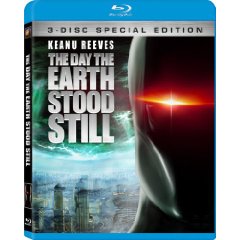 Show details of The Day the Earth Stood Still (3-Disc Special Edition) [Blu-ray] (2008).