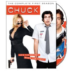 Show details of Chuck - The Complete First Season (2007).