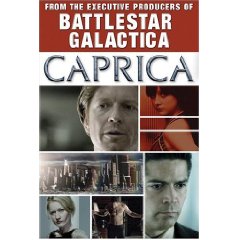 Show details of Caprica (2009).