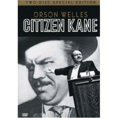 Show details of Citizen Kane (Two-Disc Special Edition) (1941).