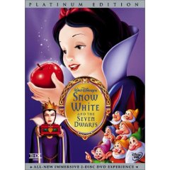 Show details of Snow White and the Seven Dwarfs (Disney Special Platinum Edition) (1937).