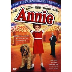 Show details of Annie (Special Anniversary Edition) (1982).