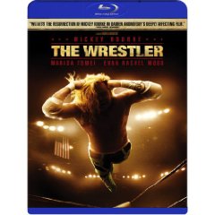 Show details of The Wrestler [Blu-ray] (2008).