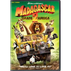 Show details of Madagascar - Escape 2 Africa (Full Screen) (2008).