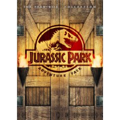 Show details of Jurassic Park Adventure Pack (Jurassic Park/ The Lost World: Jurassic Park/ Jurassic Park III) (2001).