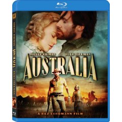 Show details of Australia  [Blu-ray] (2008).