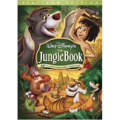 Show details of The Jungle Book (40th Anniversary Platinum Edition) (1967).