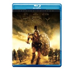 Show details of Troy - The Director's Cut [Blu-ray] (2004).