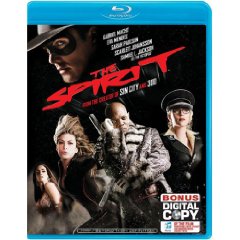 Show details of The Spirit (Two-Disc Blu-ray/DVD Combo + Digital Copy and BD Live) [Blu-ray] (2008).