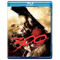 Show details of 300 [Blu-ray] (2007).