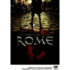 Show details of Rome - The Complete First Season (2005).