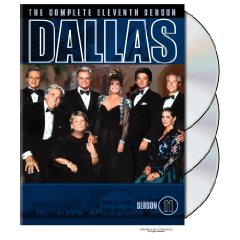 Show details of Dallas: The Complete Eleventh Season (2009).