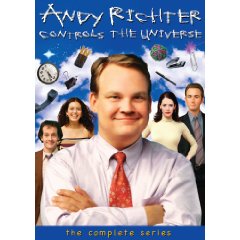 Show details of Andy Richter Controls the Universe: The Complete Series.