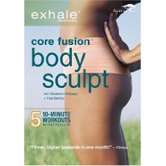 Show details of Exhale: Core Fusion Body Sculpt (2008).