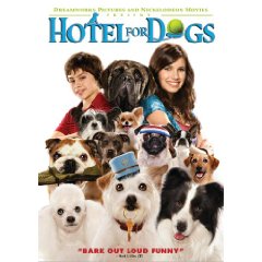 Show details of Hotel for Dogs (Widescreen Edition) (2009).