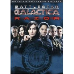 Show details of Battlestar Galactica - Razor (Unrated Extended Edition) (2007).