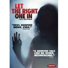 Show details of Let The Right One In (2008).