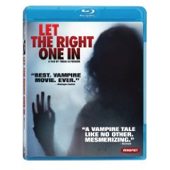 Show details of Let the Right One In [Blu-ray] (2008).