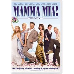 Show details of Mamma Mia! The Movie (Widescreen) (2008).