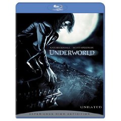 Show details of Underworld (Unrated) [Blu-ray] (2003).