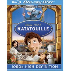 Show details of Ratatouille [Blu-ray] (2007).