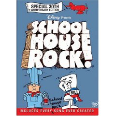 Show details of Schoolhouse Rock! (Special 30th Anniversary Edition).