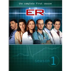 Show details of ER - The Complete First Season (1994).
