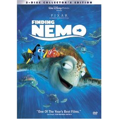 Show details of Finding Nemo (Two-Disc Collector's Edition) (2003).