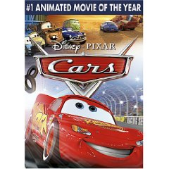 Show details of Cars (Widescreen Edition) (2006).