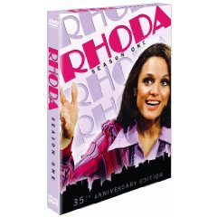 Show details of Rhoda: Season One (1974).