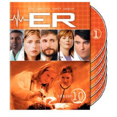 Show details of ER: The Complete Tenth Season (2009).