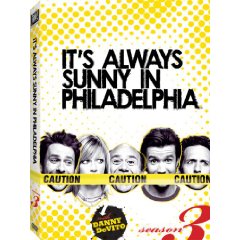 Show details of It's Always Sunny in Philadelphia: Season 3.