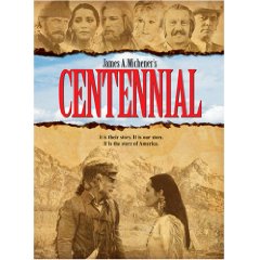 Show details of Centennial: The Complete Series.