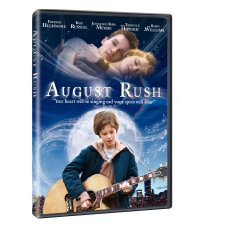 Show details of August Rush (2007).