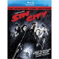 Show details of Sin City [Blu-ray] (2005).