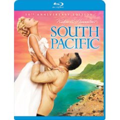 Show details of South Pacific [Blu-ray] (1958).