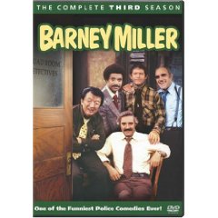 Show details of Barney Miller: The Complete Third Season.