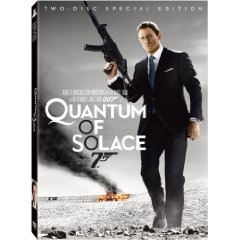 Show details of Quantum of Solace (Two-Disc Special Edition) (2008).
