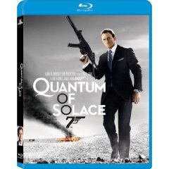 Show details of Quantum of Solace [Blu-ray] (2008).