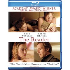 Show details of The Reader [Blu-ray] (2008).