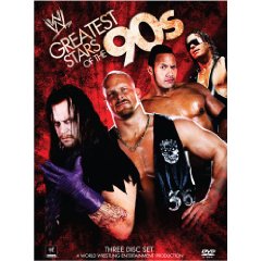 Show details of WWE: Greatest Stars of the '90s (2009).