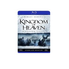 Show details of Kingdom of Heaven (Director's Cut) [Blu-ray] (2005).