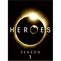 Show details of Heroes - Season One (2006).
