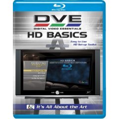 Show details of Digital Video Essentials: HD Basics [Blu-ray] (2008).