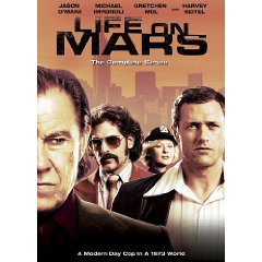 Show details of Life on Mars: The Complete Series.