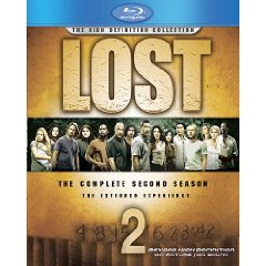 Show details of Lost: The Complete Second Season [Blu-ray].