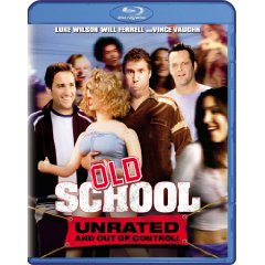 Show details of Old School (Unrated Edition) [Blu-ray] (2003).