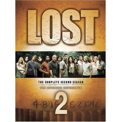 Show details of Lost - The Complete Second Season (2004).
