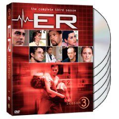 Show details of ER - The Complete Third Season (1996).