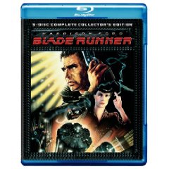Show details of Blade Runner (Five-Disc Complete Collector's Edition) [Blu-ray] (2007).